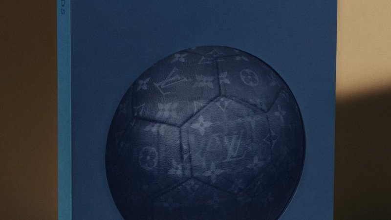 ルイ・ヴィトンがボールで紡ぐ“つながり”のかたち。ユニセフ支援を象徴